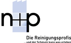 Logo für Reinigungsunternehmen
